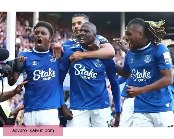 埃弗顿近期状态回暖，数据表现分析显示球队竞争力增强。